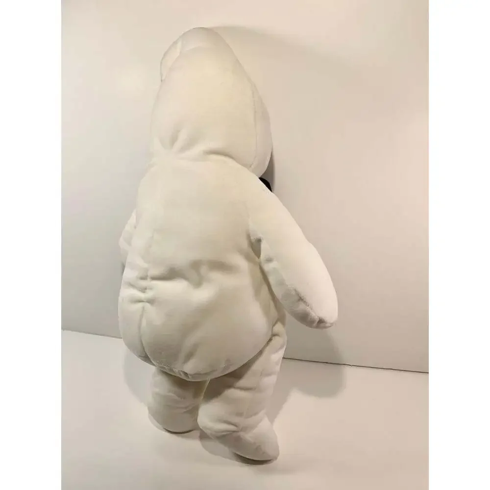 White and Black Stuffed-animals